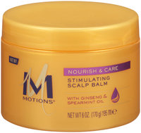 Motions® Nourish & Care Stimulating Scalp Balm 6 oz. Jar
