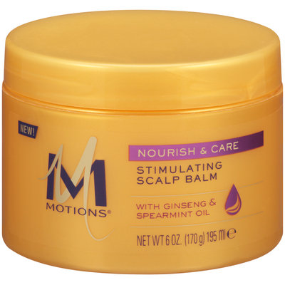 Motions® Nourish & Care Stimulating Scalp Balm 6 oz. Jar