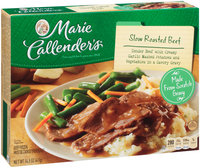 Marie Callender's® Slow Roasted Beef 14.5 oz. Box