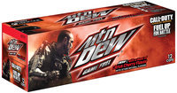 Mountain Dew® Game Fuel® Citrus Cherry
