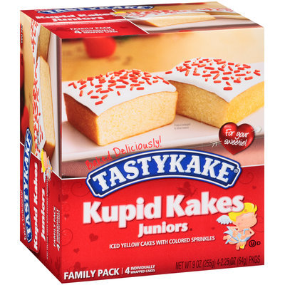 Tastykake® Kupid Kakes Juniors®