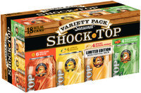 Shock Top® Seasonal Variety Pack Beer 18-16 fl. oz. Cans