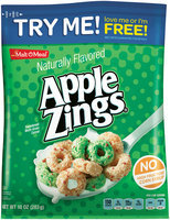 Malt-O-Meal® Apple Zings® Sweetened Multi-Grain Cereal 10 oz. Bag