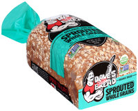 Dave’s Killer Bread® Sprouted Whole Grains Organic Bread 22 oz. Bag