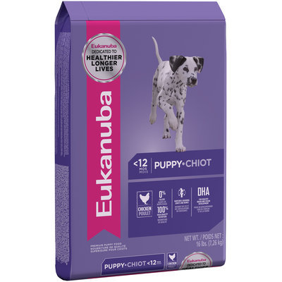 Eukanuba® Puppy Dog Food 16 lbs. Box