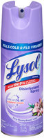 Lysol® Early Morning Breeze™ Scent Disinfectant Spray 12.5 oz. Bottle
