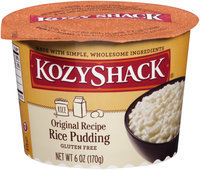 Kozy Shack® Original Recipe Rice Pudding