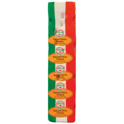 Stella® Swiss Natural Cheese