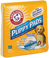 ARM & HAMMER™ Arm & Hammer Ultra Absorbent Puppy Pads