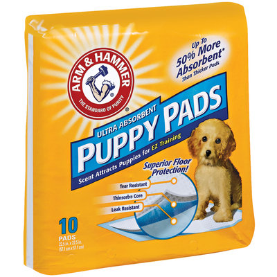 ARM & HAMMER™ Arm & Hammer Ultra Absorbent Puppy Pads