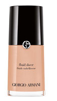 Giorgio Armani Beauty Fluid Sheer