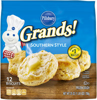 Pillsbury Grands!® Southern Style Biscuits 12 ct Bag
