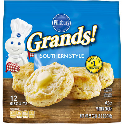 Pillsbury Grands!® Southern Style Biscuits 12 ct Bag