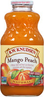 R.W. Knudsen Family® Mango Peach Juice Blend 32 fl. oz. Bottle