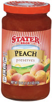 Stater Bros.® Peach Preserves 18 oz.
