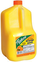 Producers 100% Pure from Concentrate Orange Juice