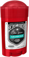 Hardest Working Collection Old Spice Hardest Working Collection Sweat Defense Anti-Perspirant Deodorant Pure Sport Plus