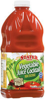Stater Bros. Vegetable Juice Cocktail 64 Fl Oz Plastic Bottle