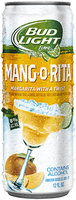 Bud Light® Mang-O-Rita 12 fl oz Can