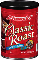 Schnucks® Classic Roast Medium Ground Coffee 11.3 oz.