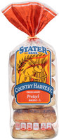 Stater Bros.® Country Harvest® Pretzel Bagels 18 oz. Bag