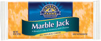 Crystal Farms Marble Jack Cheese 8 Oz Brick