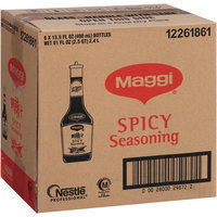 MAGGI Spicy Seasoning 13.5 fl. oz. Bottle