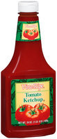 Vine-Ripe® Tomato Ketchup 24 oz. Squeeze Bottle