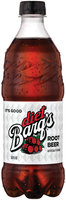 Barq's Diet Root Beer 20 oz Plastic Bottle
