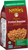 Annie's® Homegrown Organic Pretzel Bunnies