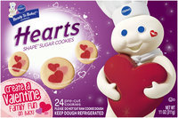 Pillsbury Ready to Bake!™ Hearts Shape® Sugar Cookies 24 ct. Box
