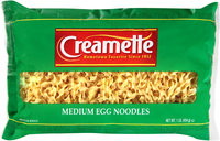 Creamette® Medium Egg Noodles 16 oz. Bag