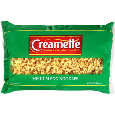 Creamette® Medium Egg Noodles 16 oz. Bag