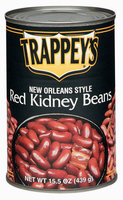 Trappey's Red New Orleans Style Kidney Beans 15.5 Oz Can