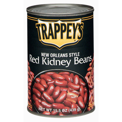 Trappey's Red New Orleans Style Kidney Beans 15.5 Oz Can