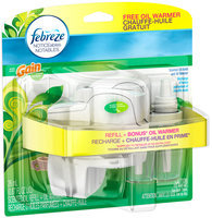 Noticeables Febreze NOTICEables™ Gain® Original with Warmer Air Freshener (1 Count, 0.87 fl oz)