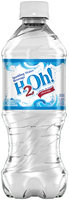 H2Oh!® Original Sparkling Water Beverage 20 fl. oz. Plastic Bottle
