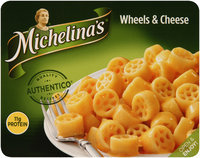 Michelina's® Authentico® Wheels & Cheese 8 oz. Tray