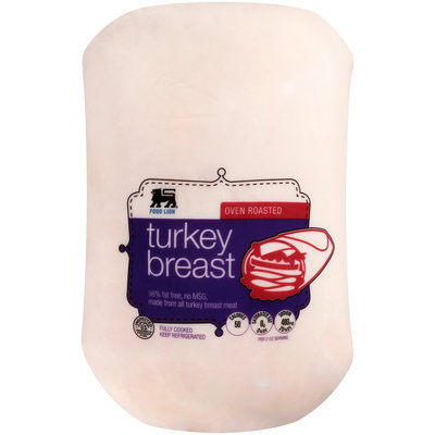 Food Lion® Oven Roasted Turkey Breast