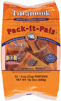 Tillamook® Medium Cheddar Cheese Pack-It-Pals 32 ct