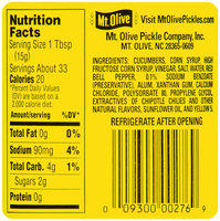 Mt. Olive Chipotle Sweet Relish 16 fl. oz. Jar