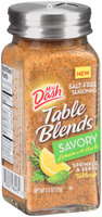 Mrs Dash® Table Blends™ Savory Lemon with Herbs Salt-Free Seasoning Blend 2.5 oz. Shaker