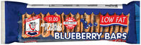 Daddy Ray's Low Fat 2/$1.00 Blueberry Fig Bars 5 Oz Tray