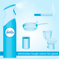 Air Effects Febreze Air Effects Sandalwood & Soothe Air Freshener (1 Count, 9.7 oz)