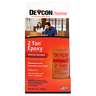 Devcon® Home 2 Ton® Epoxy