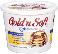Gold 'n Soft® Light 39% Vegetable Oil Spread 45 oz. Tub