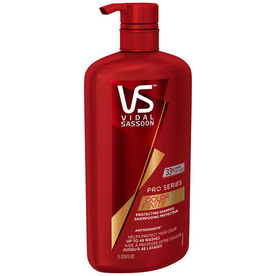Color Protect Vidal Sassoon ColorFinity Shampoo 33.8 Fl Oz