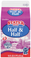 Stater Bros.® Pasteurized Half & Half