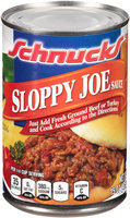 Schnucks® Sloppy Joe Sauce 15 oz. Can