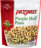 Pictsweet® Purple Hull Peas 12 oz. Bag